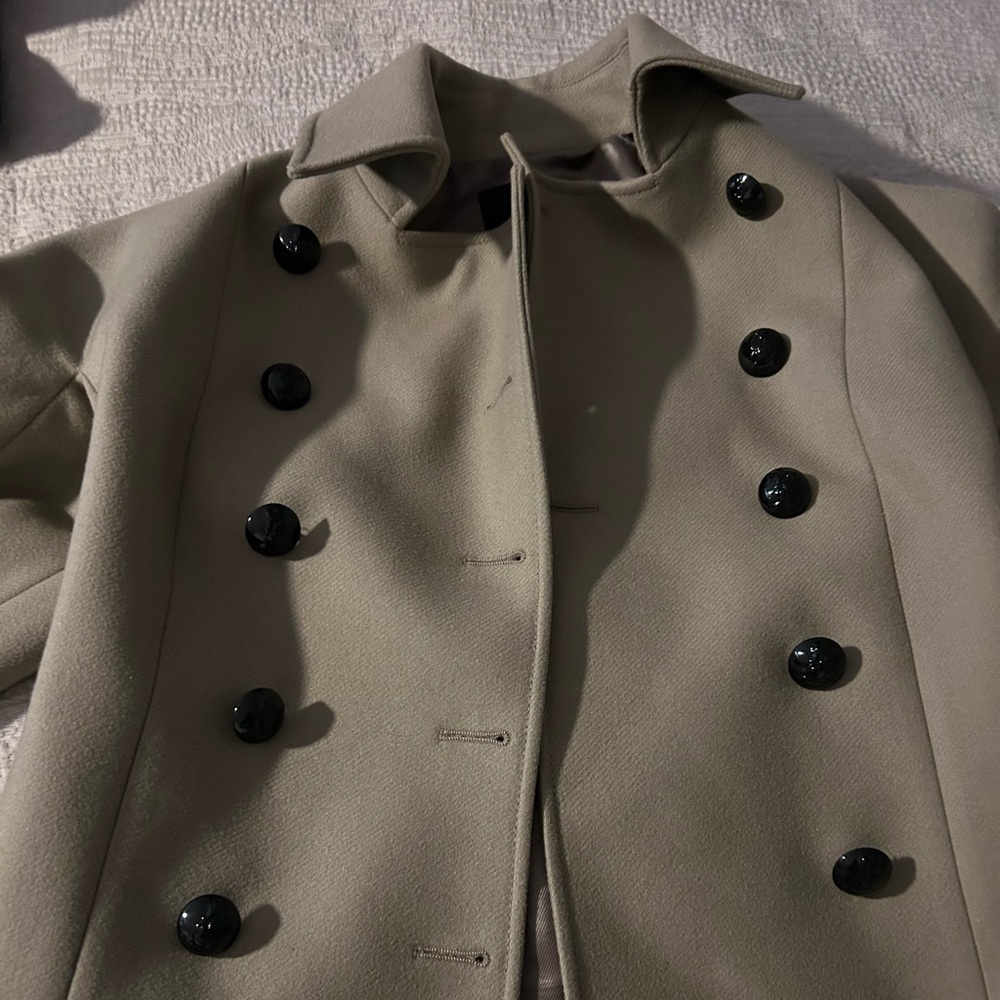 Derek Lam double breasted short jacket size 4